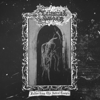 Celestial Sword ‎– Fallen From The Astral Temple