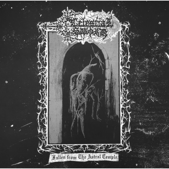 Celestial Sword ‎– Fallen From The Astral Temple