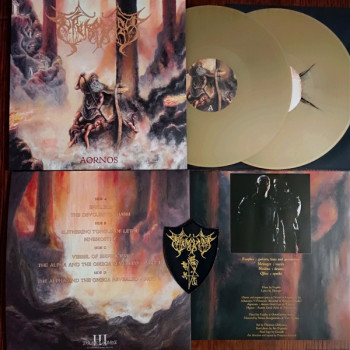 Prometheus  ‎– Aornos (Double LP)