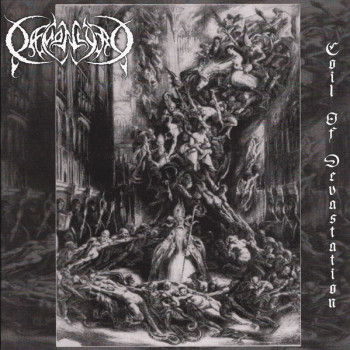 Daemonlord - Coil Of Devastation