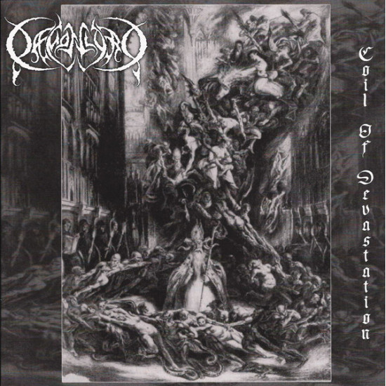 Daemonlord - Coil Of Devastation