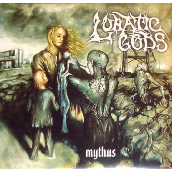 Lunatic Gods ‎– Mythus