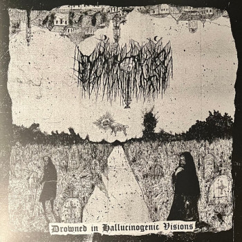 Μνήμα ‎– Drowned in Hallucinogenic Visions