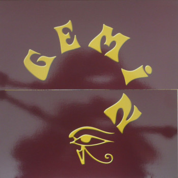  Purple Overdose ‎– Gemineye - The Last Ever Recordings 