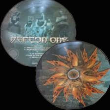 Defcon One ‎– Worlds Beneath (Picture Disc)