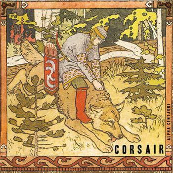 Corsair- Alpha Centauri