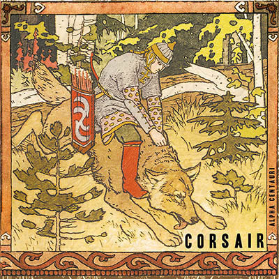 Corsair- Alpha Centauri