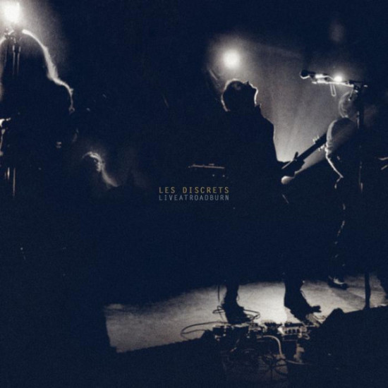 Les Discrets ‎– Live At Roadburn