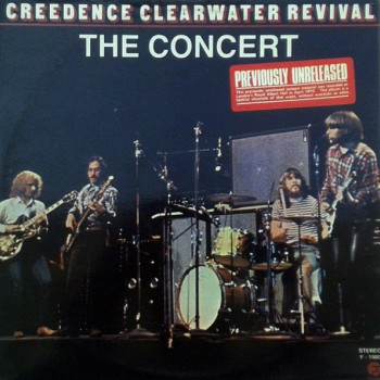 Creedence Clearwater Revival ‎– The Concert