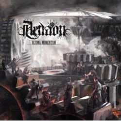 Aenaon, Virus Of Koch ‎– Ultima Momentum/ Voro:Forma Mentis (Split)