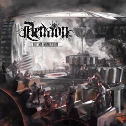 Aenaon, Virus Of Koch ‎– Ultima Momentum/ Voro:Forma Mentis (Split)