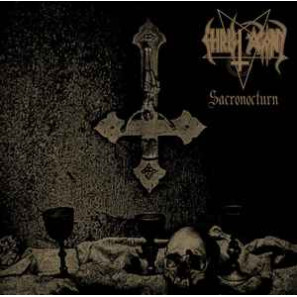 Christ Agony - Sacronocturn