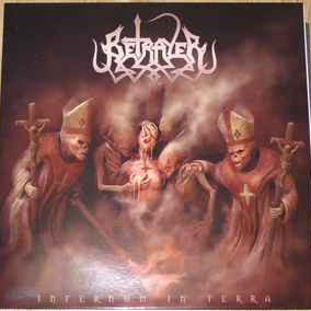 Betrayer - Infernum In Terra