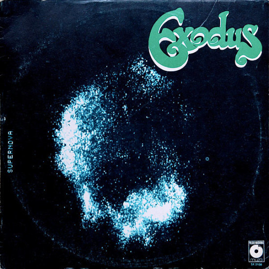 Exodus ‎– Supernova