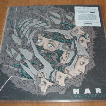 Hark ‎– Machinations