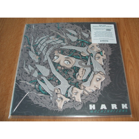 Hark ‎– Machinations