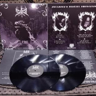 SAD - Fullmooon's Bestial Awakening (Double LP)