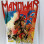 Manowar - Hail to England (T-shirt)