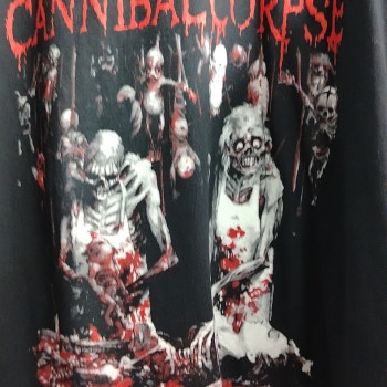 CANNIBAL CORPSE - Butchered at Birth (T-Shirt)