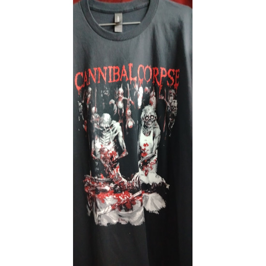 CANNIBAL CORPSE - Butchered at Birth (T-Shirt)