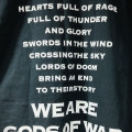 MANOWAR (T-Shirt)