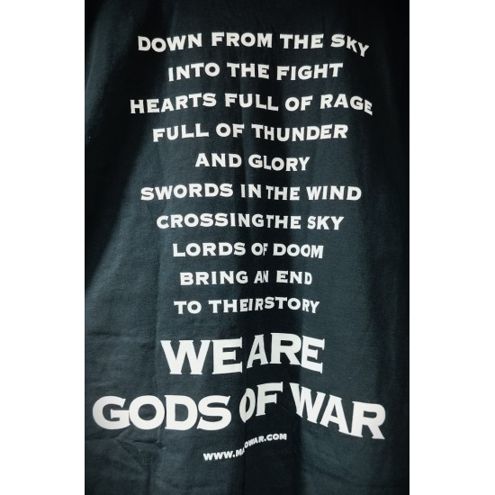 MANOWAR (T-Shirt)