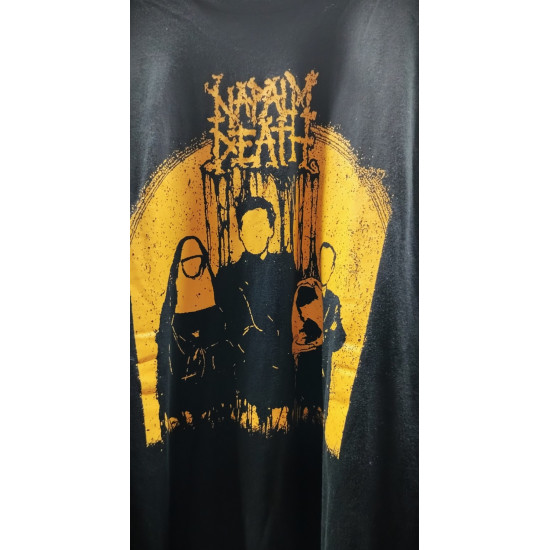 NAPALM DEATH (T-Shirt)