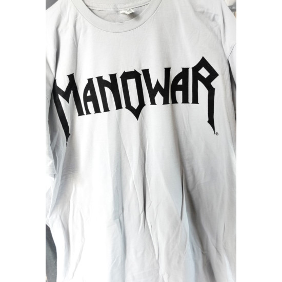 Manowar - Born with a heart of steel (T-Shirt)