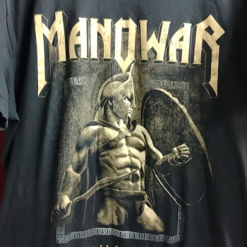 MANOWAR - Immortal (T-Shirt)