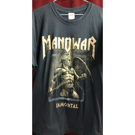 MANOWAR - Immortal (T-Shirt)