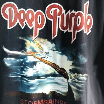 DEEP PURPLE (T-Shirt)