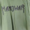 Manowar - Logo (T-shirt)