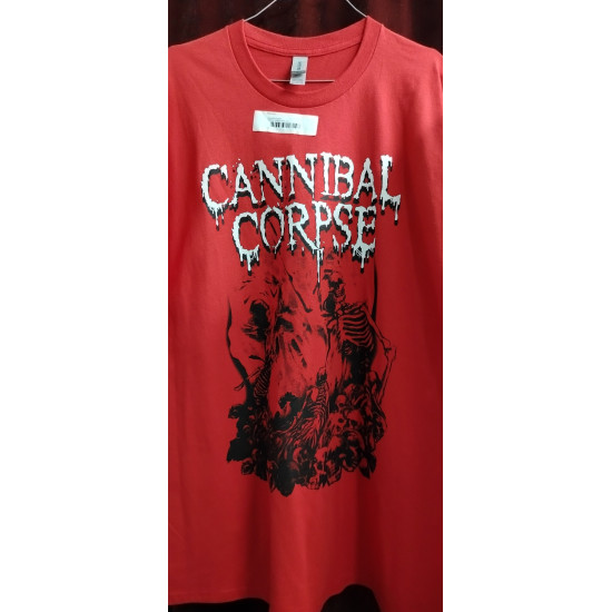 CANNIBAL CORPSE - Pile of Skulls (T-Shirt)