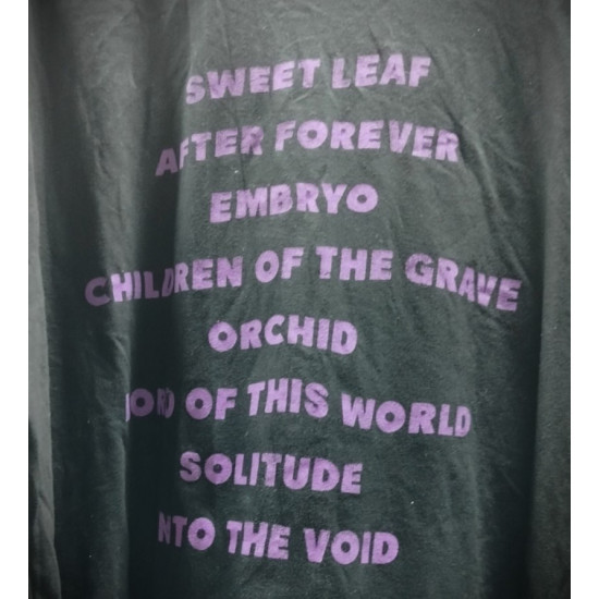 BLACK SABBATH (T-Shirt)