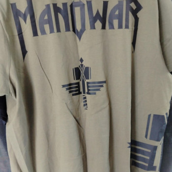 Manowar (T-shirt) 