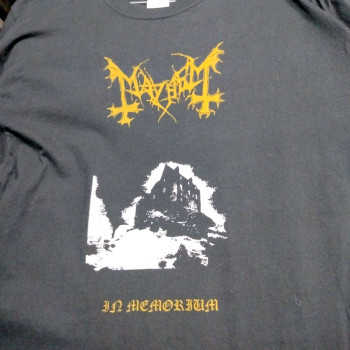MAYHEM (T-Shirt)