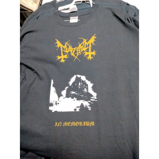 MAYHEM (T-Shirt)