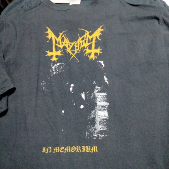 MAYHEM (T-Shirt)
