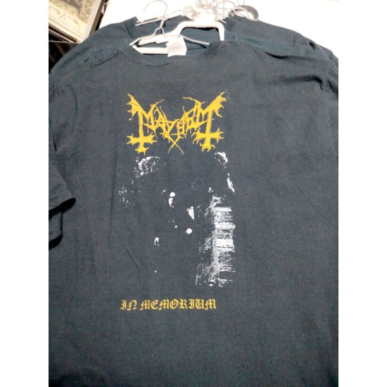 MAYHEM (T-Shirt)