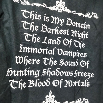 THORNIUM - Dominions of the Eclipse (T-Shirt)