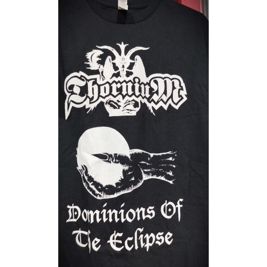 THORNIUM - Dominions of the Eclipse (T-Shirt)