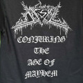 Detestial - Conjuring the Age of Mayhem T-Shirt
