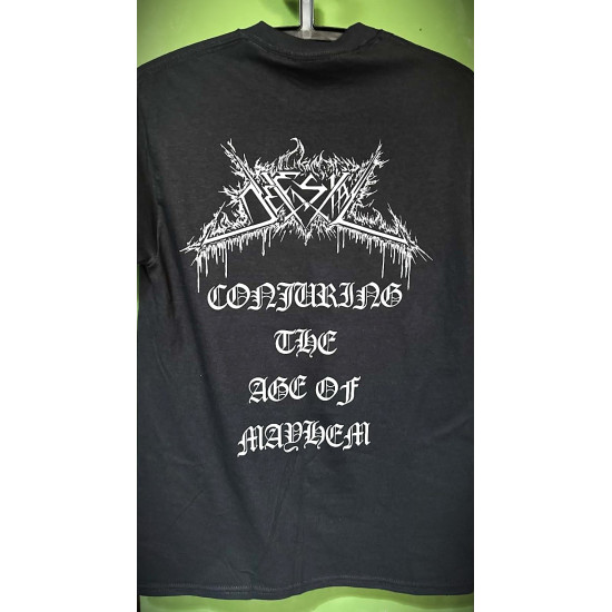 Detestial - Conjuring the Age of Mayhem T-Shirt