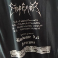 EMPEROR - European Conquest, Summer 1997 (T-shirt)