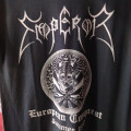 EMPEROR - European Conquest, Summer 1997 (T-shirt)