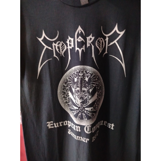 EMPEROR - European Conquest, Summer 1997 (T-shirt)