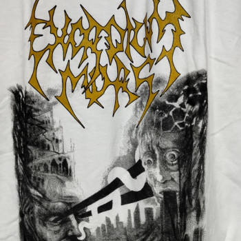 EXORDIUM MORS - Sworn to Heresy (T-shirt)