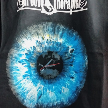 GROOVE THERAPIST - Monologue (T-Shirt)