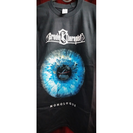 GROOVE THERAPIST - Monologue (T-Shirt)