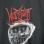 HELLRAZORS - Skull Metal (T-shirt)